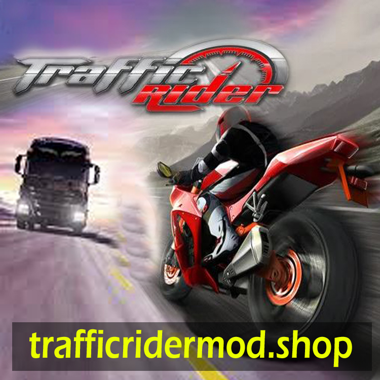 Traffic Rider Mod APK V2.0 for android- Unlimited Money free